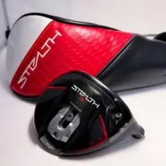 ステルスプラス 3w 15° フェアウェイウッド ヘッドとカバーのみ - メルカリ