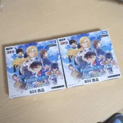 名探偵コナンカードゲーム 疾風の煌めき 2BOX CT-P09 名探偵コナンTCG Case-Booster 09 疾風の煌めき｜名探偵コナン