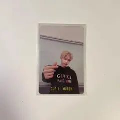 straykids フィリックス MIROH 封入トレカ