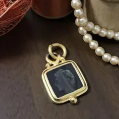 ヴィンテージ　ペンダント　トップ