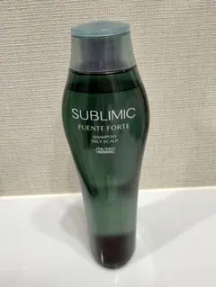 SHISEIDO SUBLIMIC フェンテフォルテ シャンプー 250mLのサムネイル