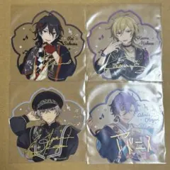 あんスタ　中国　花伴クリアカード　朔間零　羽風薫　大神晃牙　乙狩アドニス