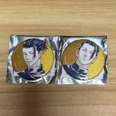 呪術廻戦 缶バッジ 夏油傑