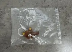 リラックマ クリアマスコットチャーム めじるしアクセサリー