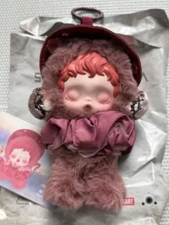 POP MART正規品スカルパンダ印象派Blossom