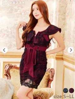 キャバクラ ドレス S