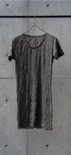 14AW MA Julius タイダイ ムラ染め ロング カットソー 1 - メルカリ