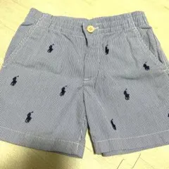 ポロラルフローレン　キッズ短パン