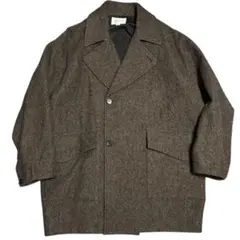 ​【希少】STILL BY HAND ウールコート ボア脱着可 チンスト付き 2026年最新】STILL BY HAND コートの人気アイテム - メルカリ