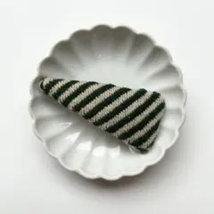 ハンドメイド パッチンピン no.106 ミナペルホネン - メルカリ