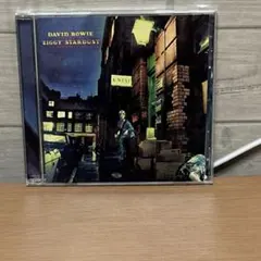 ジギー・スターダスト/ デヴィッド・ボウイ　リマスター盤