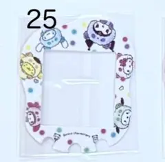 たまごっちユニ　tamagotchi uni フェイスプレート　#25