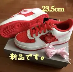 新品　ナイキNike Air Force 1 BG ハート　エアフォースワン