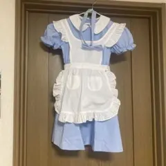 めいどりーみん 研修服 カチューシャ エプロン付き - メルカリ