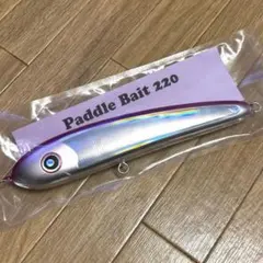 2026年最新】パドルベイト220の人気アイテム - メルカリ