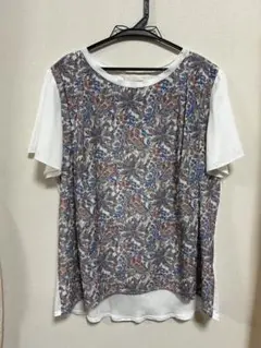自由区　カットソー