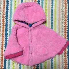 PARTY PARTY☆リバーシブルポンチョ