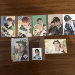 StrayKids Bang Chan トレカセット バンチャン スキズ