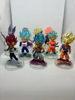 UGドラゴンボール 詰め合わせ9体セット
