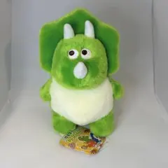 じゅらどん　たのしいなかま　じゅらのすけ　トリケラトプス　【タグ付き新品】