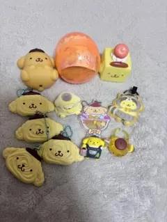 ポムポムプリン 12点セット