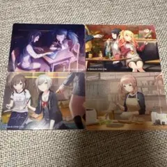 プロセカ プロジェクトセカイ ノーブルアートコレクション レオニード