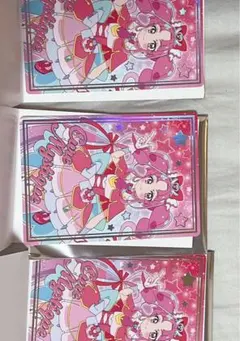 名探偵プリキュア キュアミスティック たんプリ展 ブロマイド風カード