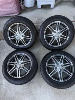 DUNLOP スタッドレス 4本 185/65/14 2023年 ダンロップ - メルカリ