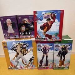 モンスターストライク 一番くじ ラストワン賞 A賞 B賞 D賞 下位賞 +