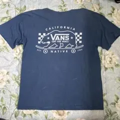 00s vans 古着　Tシャツ スケーター　swag fti yokoのサムネイル