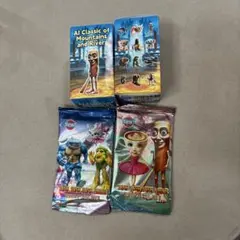 新品 TUNG TUNG TUNG SAHUR トレーディングカード