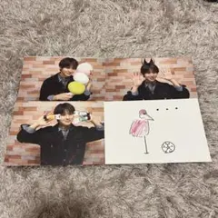 藤本洸大 NATSLIVE 洸大のサイコロジーアート チェキ ナツラ - メルカリ