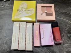 新品未使用コスメセット