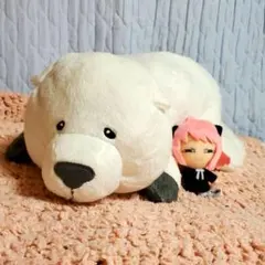 SPY×FAMILY めちゃもふぐっとぬいぐるみ ボンド アーニャ セット