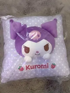 クロミちゃん サンリオ クッション ぬいぐるみ