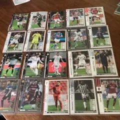 wccf 黒 カード まとめ売り サッカー - メルカリ
