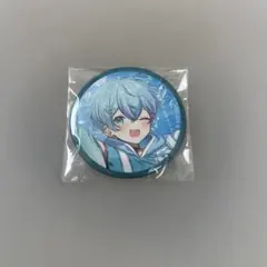 SIXFONIA 雨乃こさめ ジグザグ缶バッジ