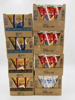 パック飲料 96本セット 1 - メルカリ