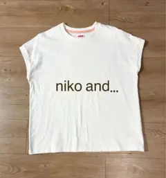 ニコアンド　半袖シャツ　tシャツ レディース　Mサイズのサムネイル