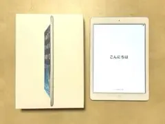 iPad Air 初代モデル　名前刻印あり　32GB WiFi シルバー
