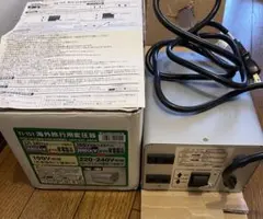 2026年最新】カシムラ 変圧器 2000の人気アイテム - メルカリ