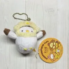 シロップ 名古屋コーチン マスコット