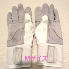80年代 ビンテージ レザー スキーグローブ レーシング M 手袋 旧車
