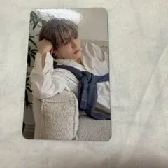 treasure シーグリ トレカ ジフン