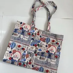 Harrods トートバッグ