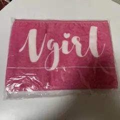 ヴィッセル神戸 Vgirl タオル マフラー 応援グッズ レア