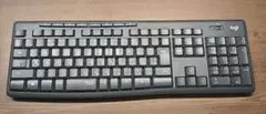Logitech ワイヤレス日本語配列キーボード　K295GP