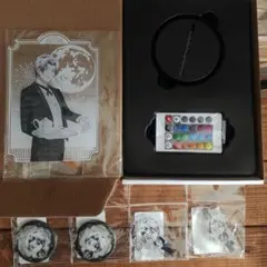 DMMスクラッチ アニメ 【BLACK CAT スクラッチ】BDE賞 クリード