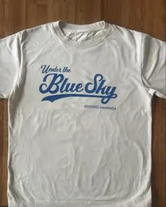 浜田省吾さんコンサートグッズTシャツ 即決 送料無料 激レア 新品 Lサイズ 浜田省吾 チャリティー