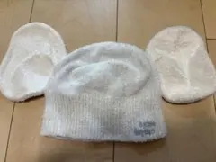 ジェラピケ ベビー 帽子